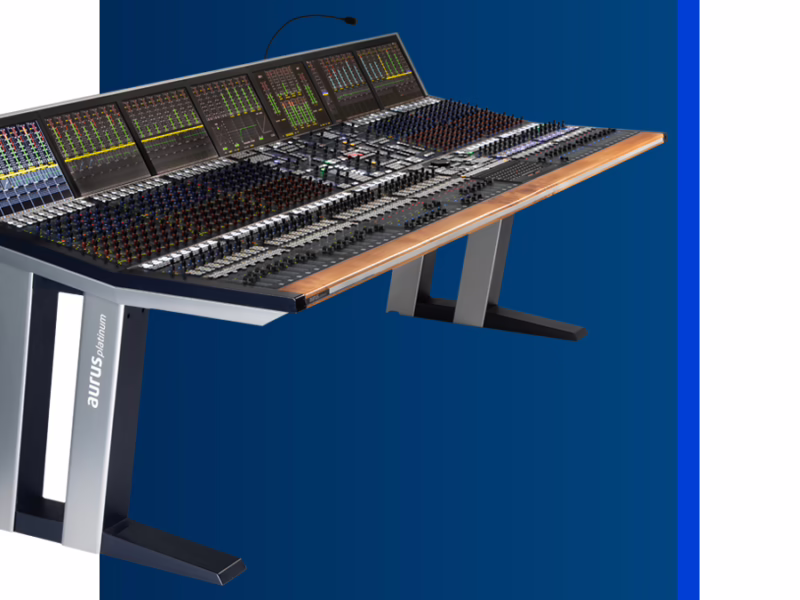 Stage Tec Aurus platinum