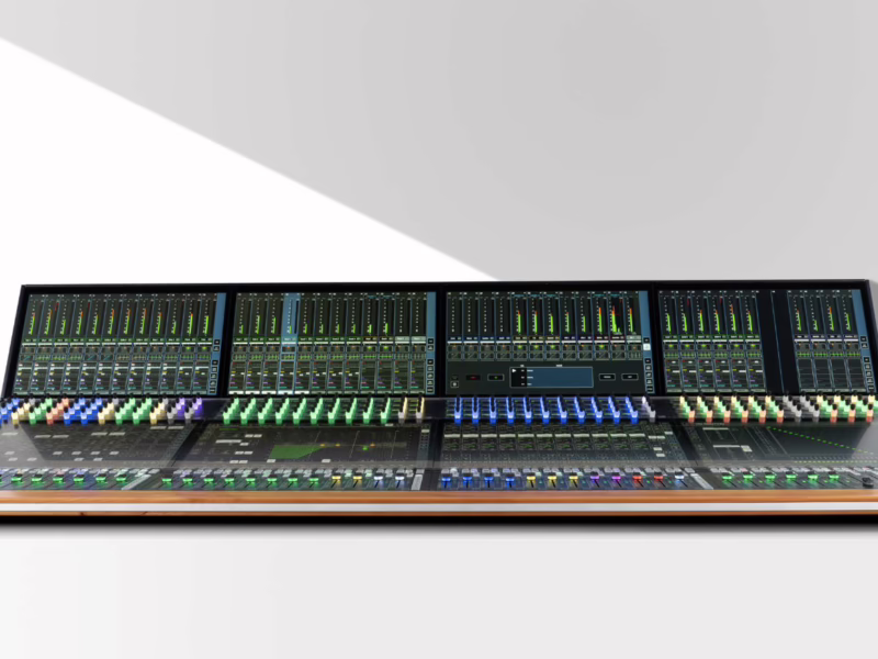 Stage Tec Avatus