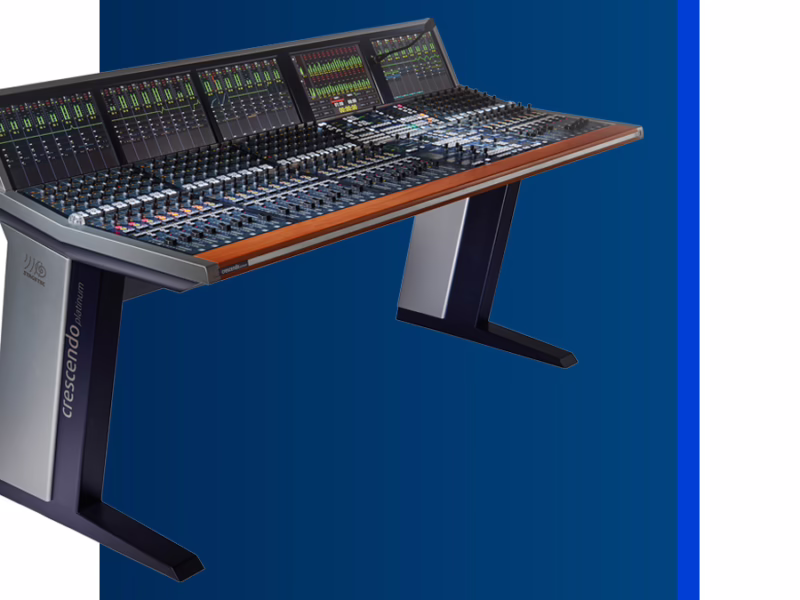Stage Tec Crescendo