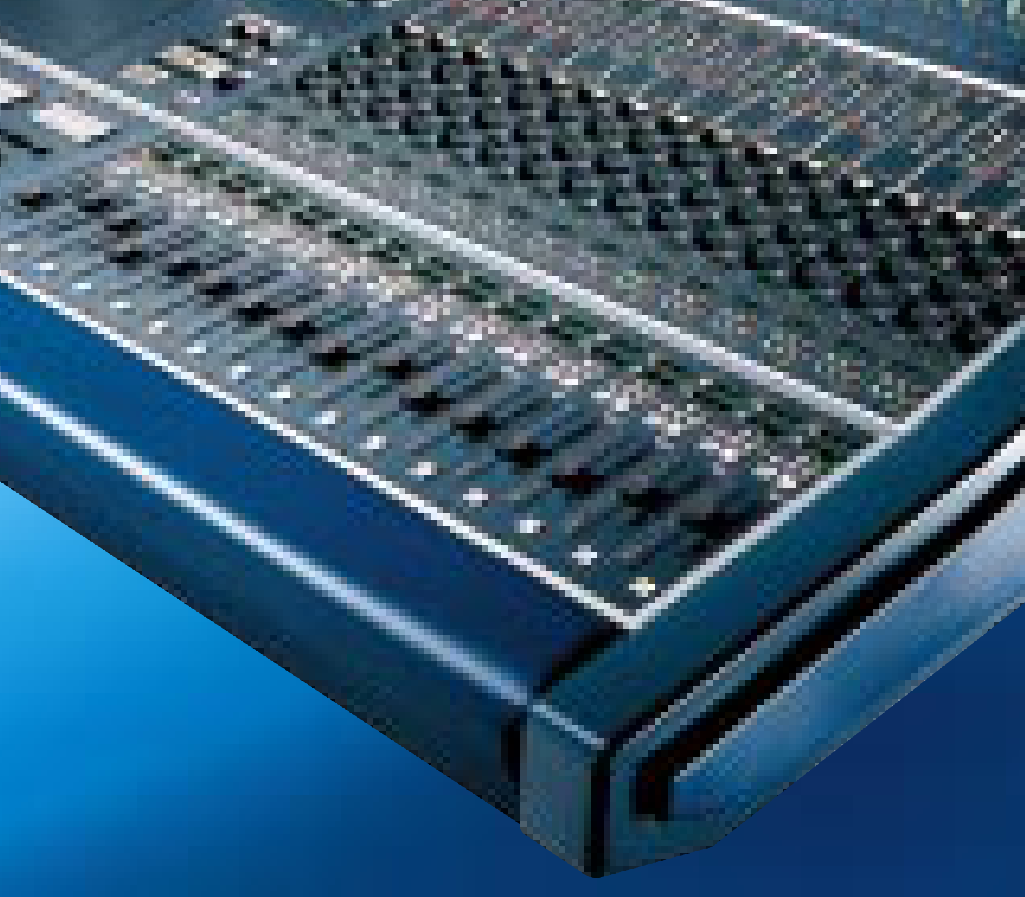 Studer D950 — Tranche