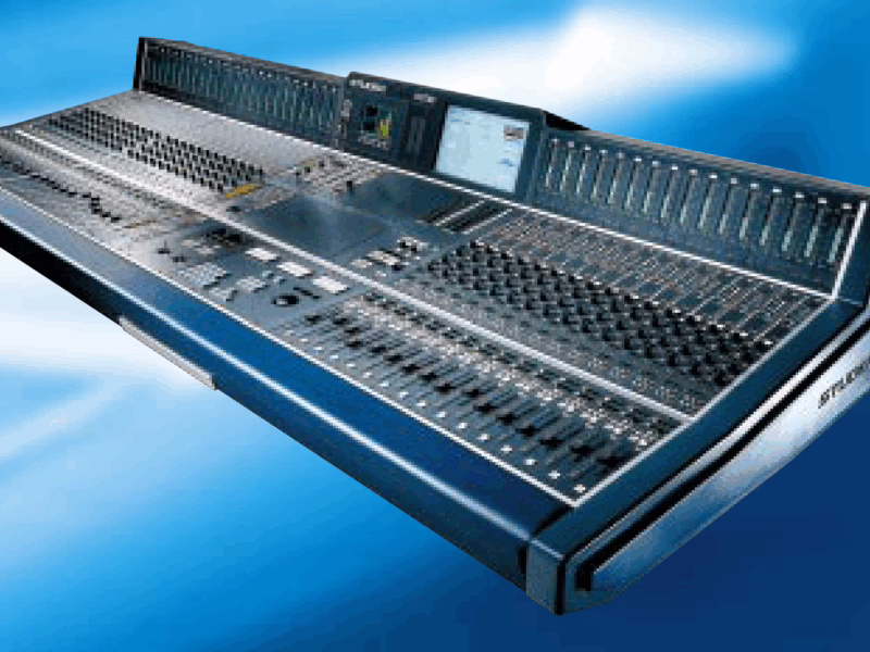 Studer D950