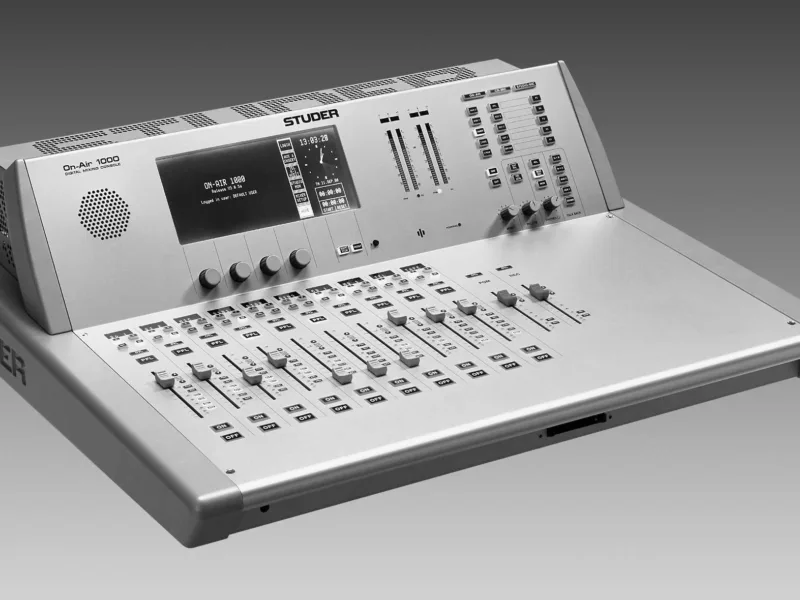 Studer OnAir 1000