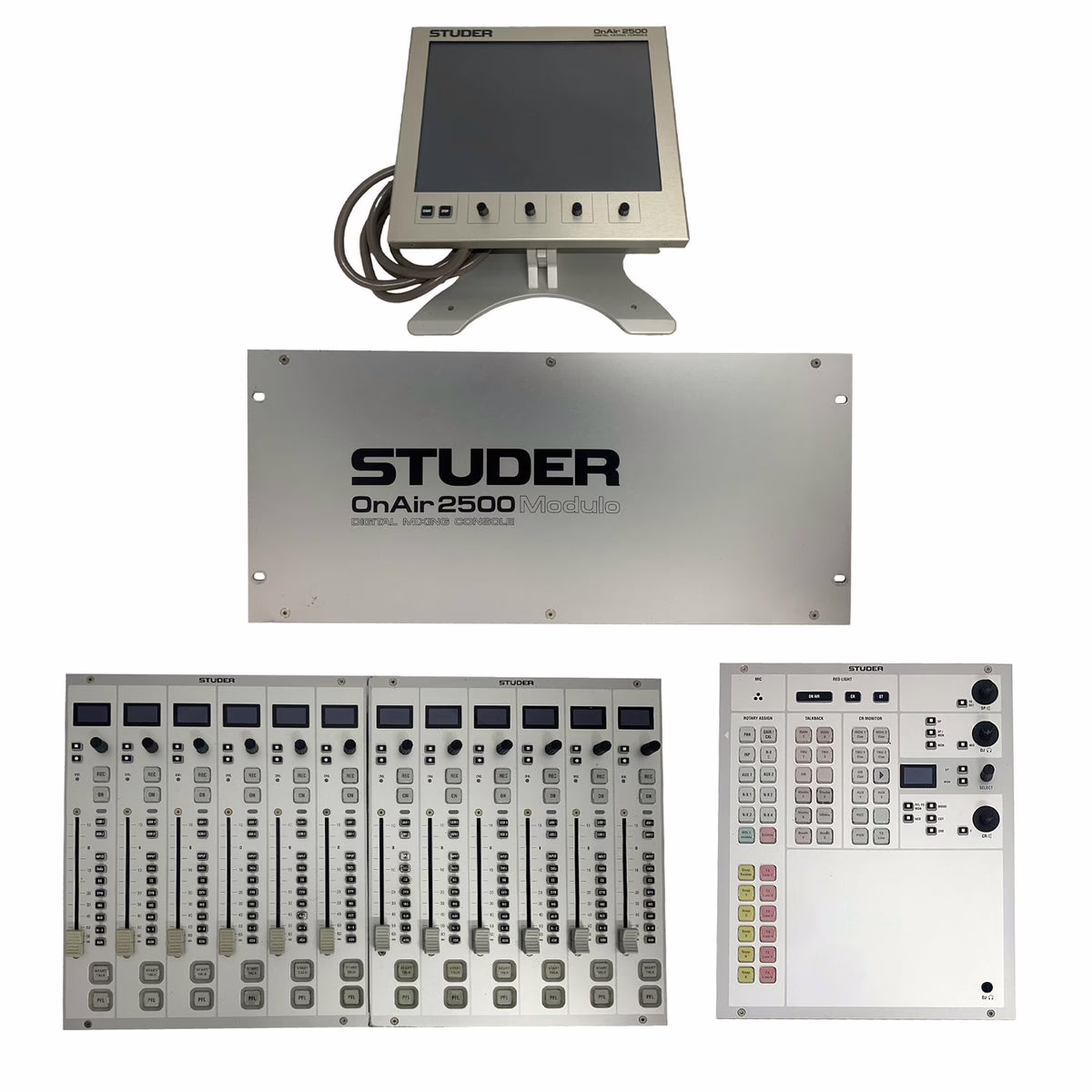 Studer OnAir 2500