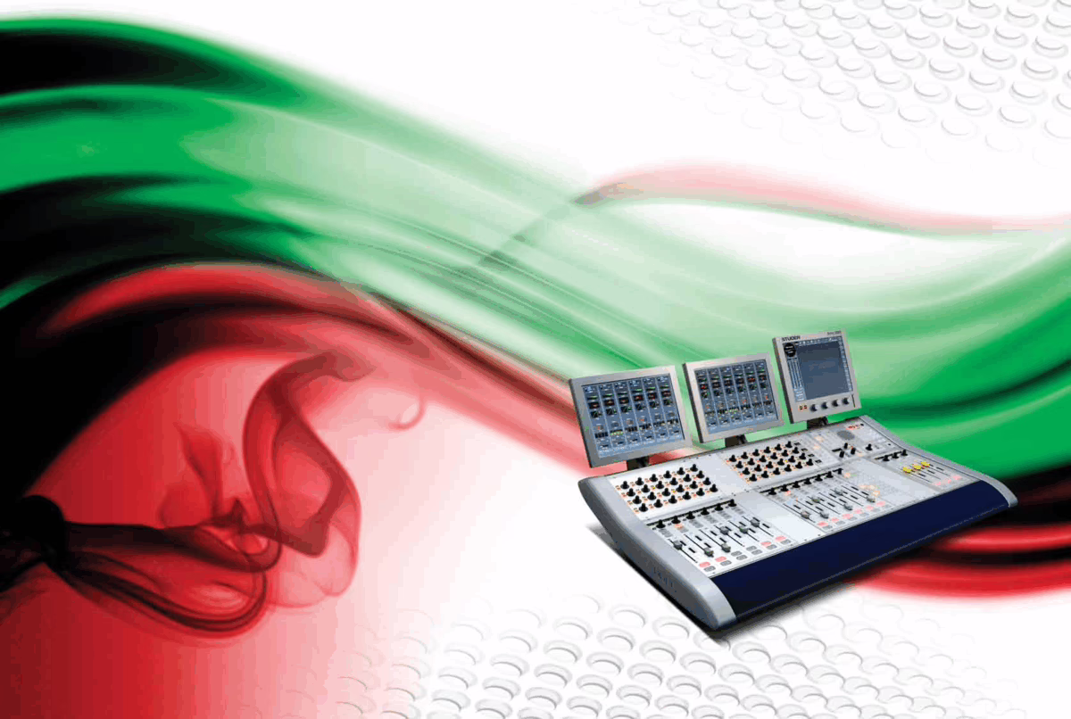 Studer OnAir 3000