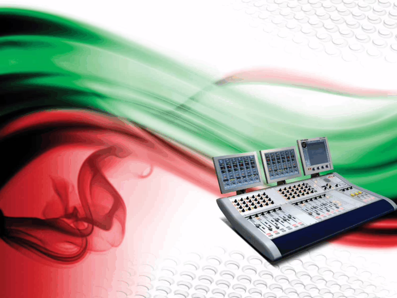 Studer OnAir 3000