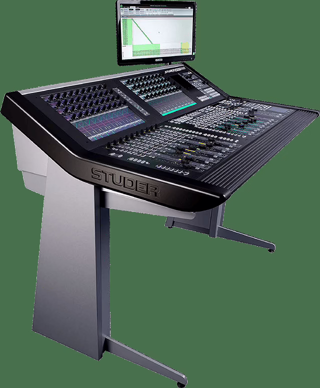 Studer Vista 1