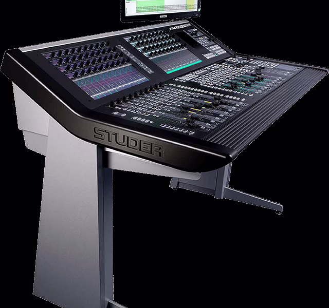 Studer Vista 1