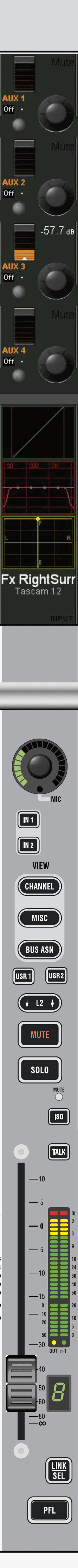 Studer Vista 5 — Tranche