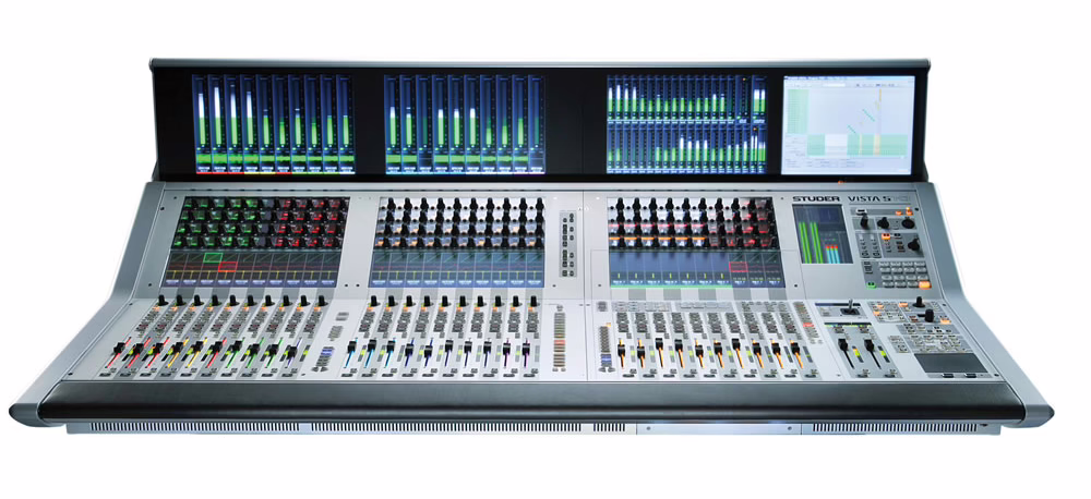 Studer Vista 5