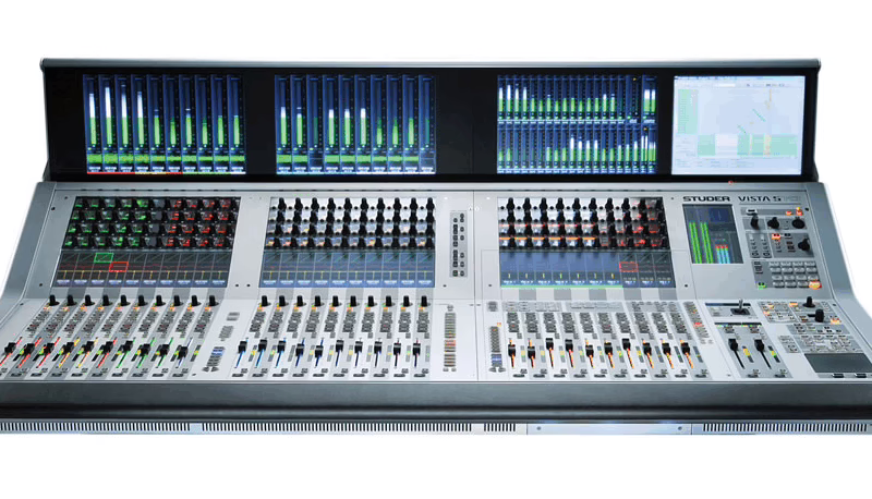 Studer Vista 5