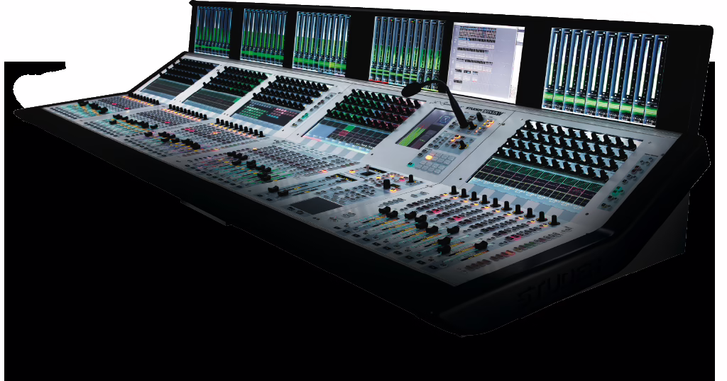 Studer Vista V