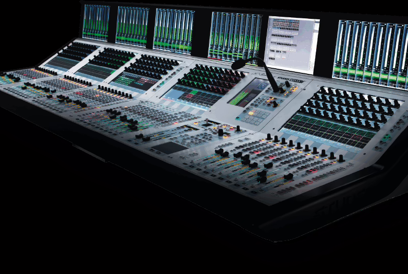 Studer Vista V
