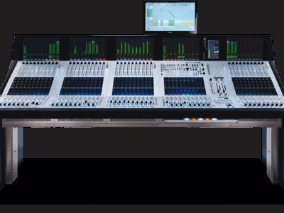 Studer Vista X