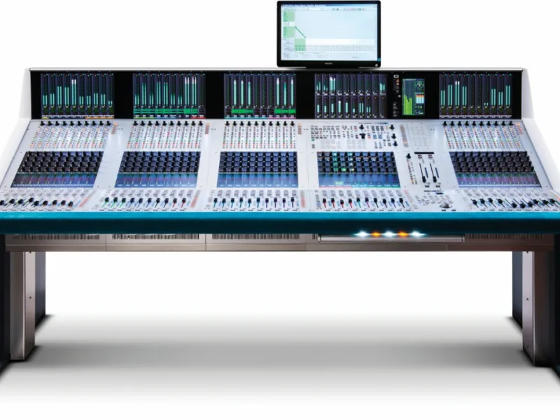 Studer Vista X