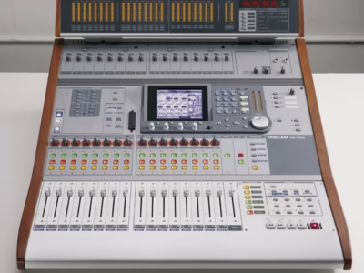 Tascam DM-3200