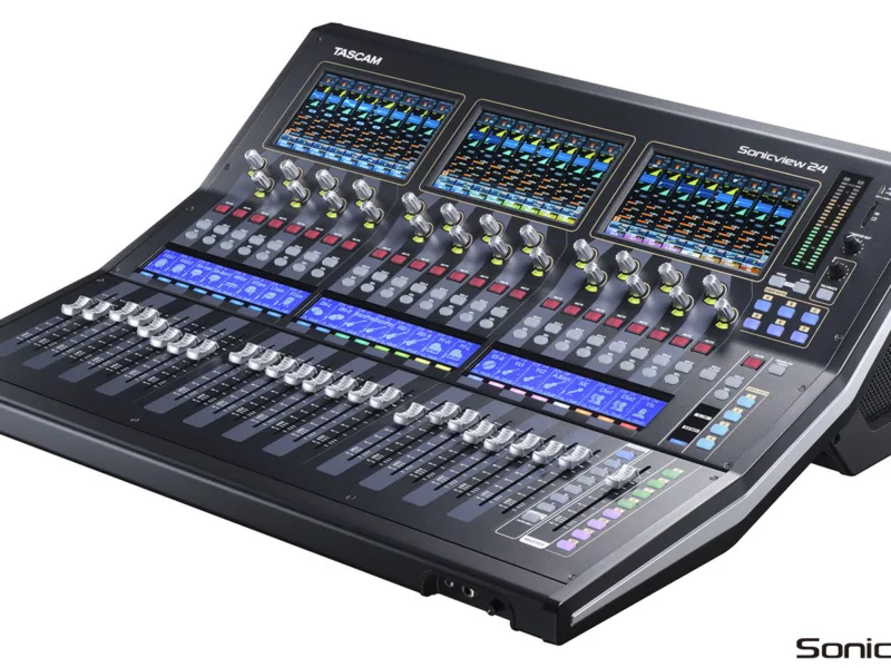 Tascam Sonicview 24