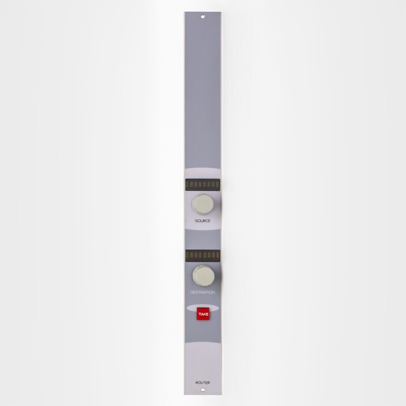 Wheatstone D-8000 — Tranche