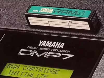 Cartouche mémoire RAM4