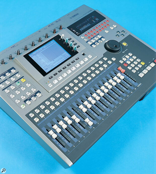 Yamaha AW4416