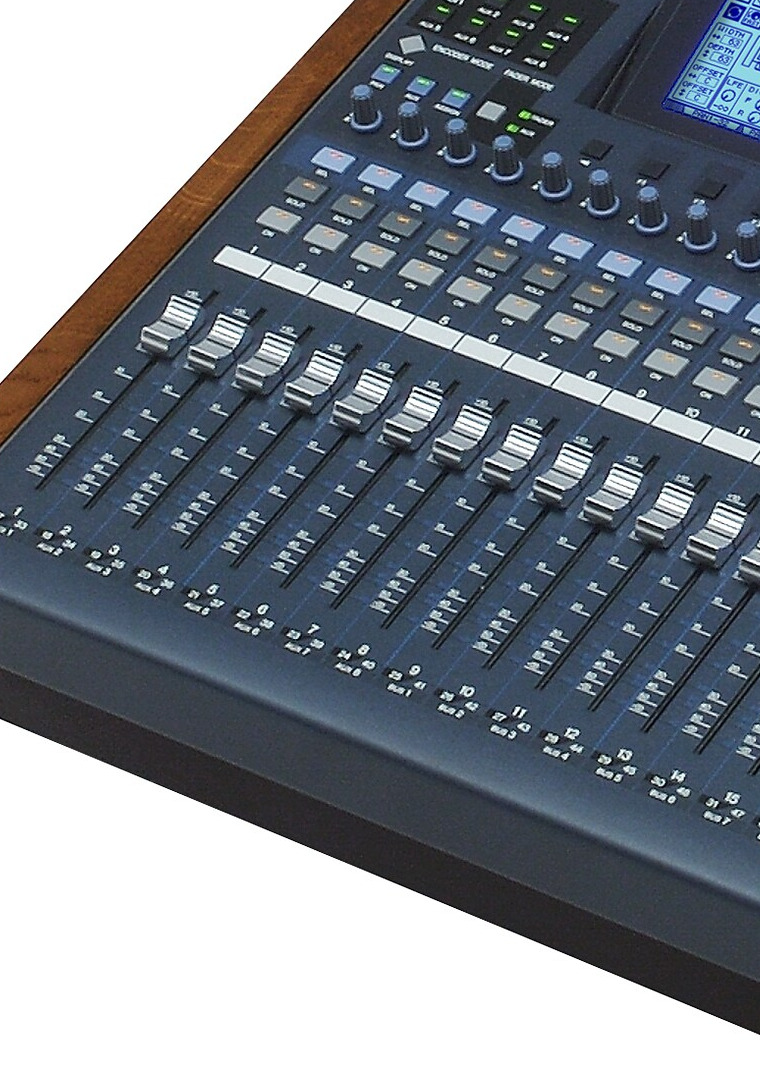 Yamaha DM1000 — Tranche