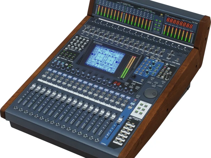 Yamaha DM1000