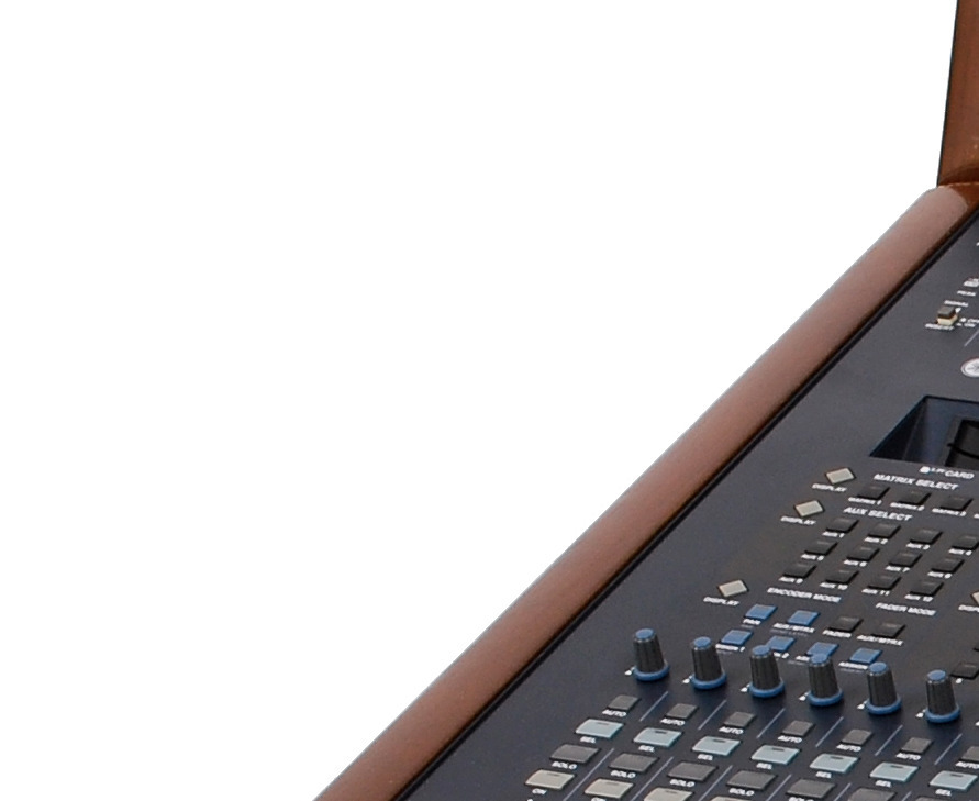 Yamaha DM2000 — Tranche