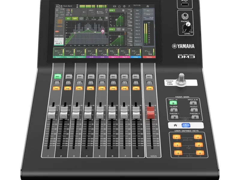 Yamaha DM3
