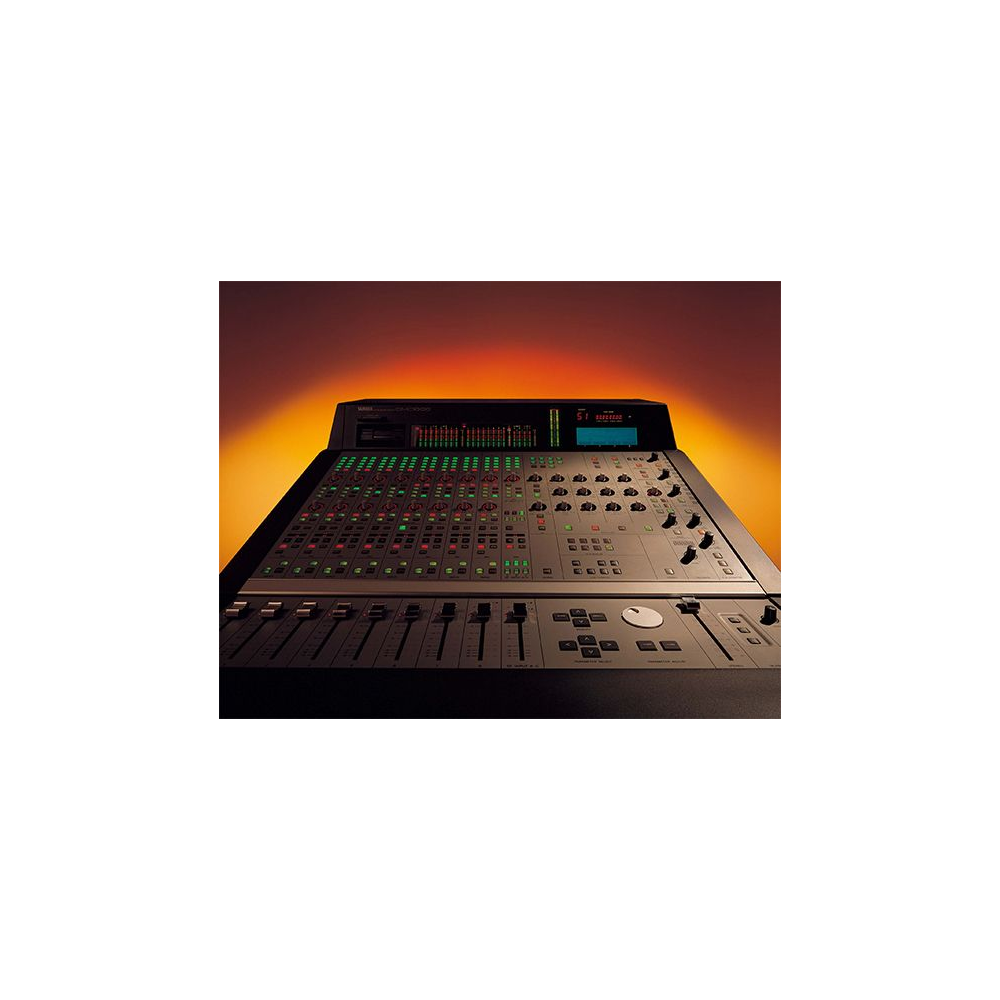 Yamaha DMC1000 — Tranche