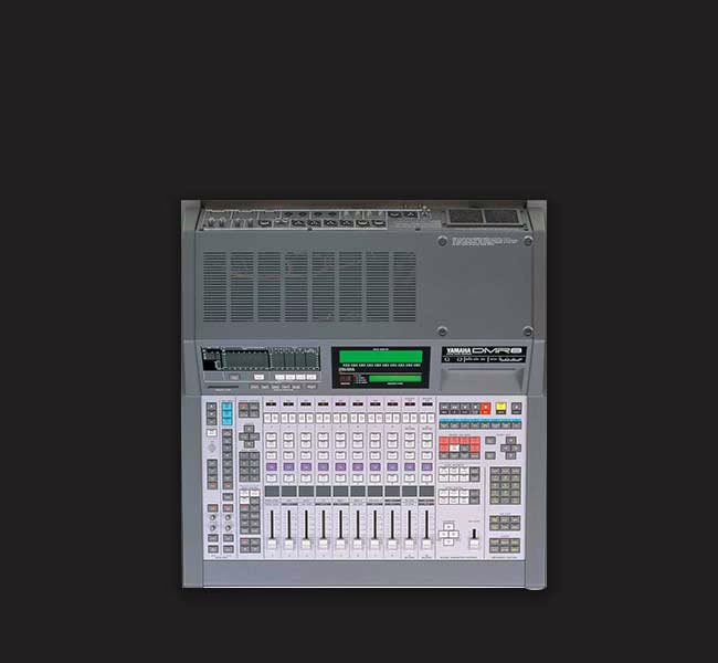 Yamaha DMR8