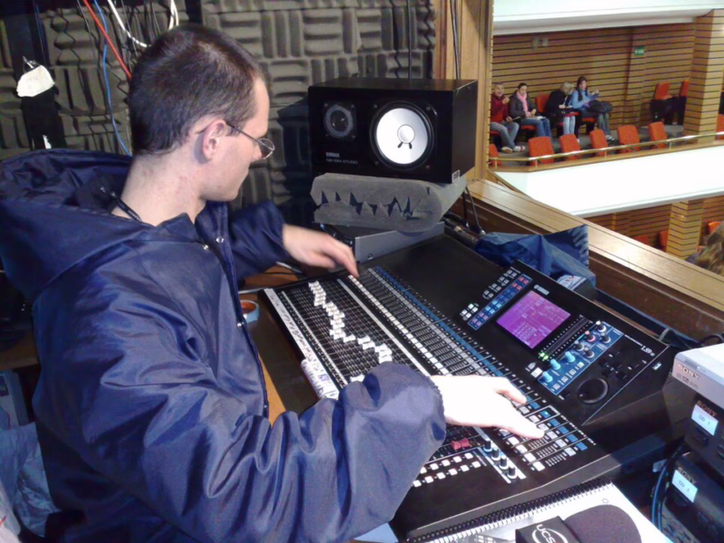 Yamaha LS9