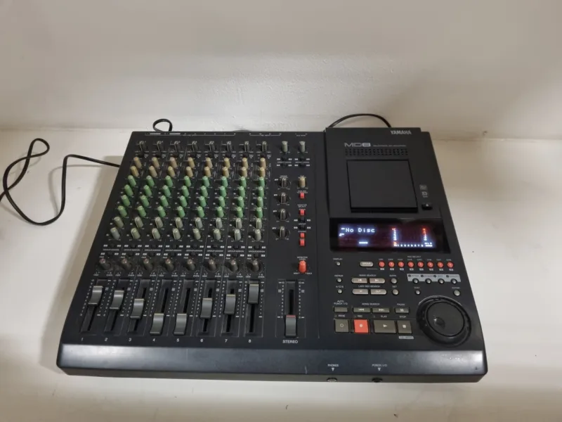 Yamaha MD8
