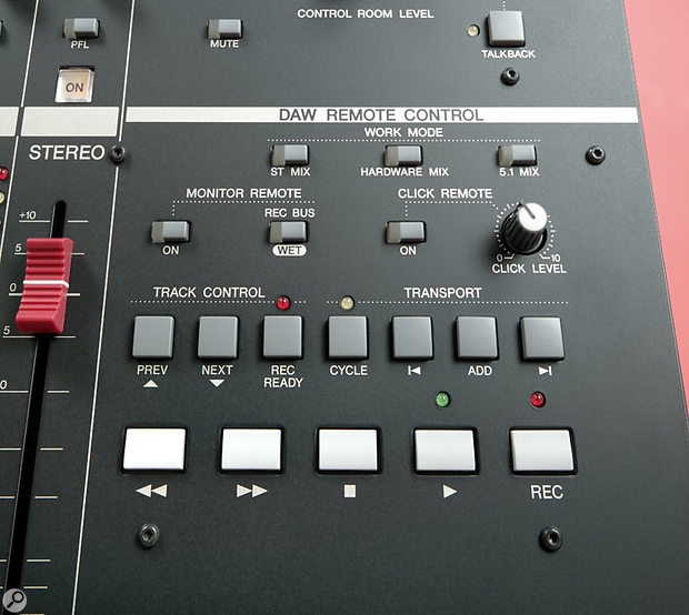 Yamaha n12 — Tranche