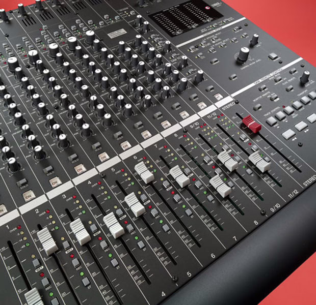 Yamaha n12