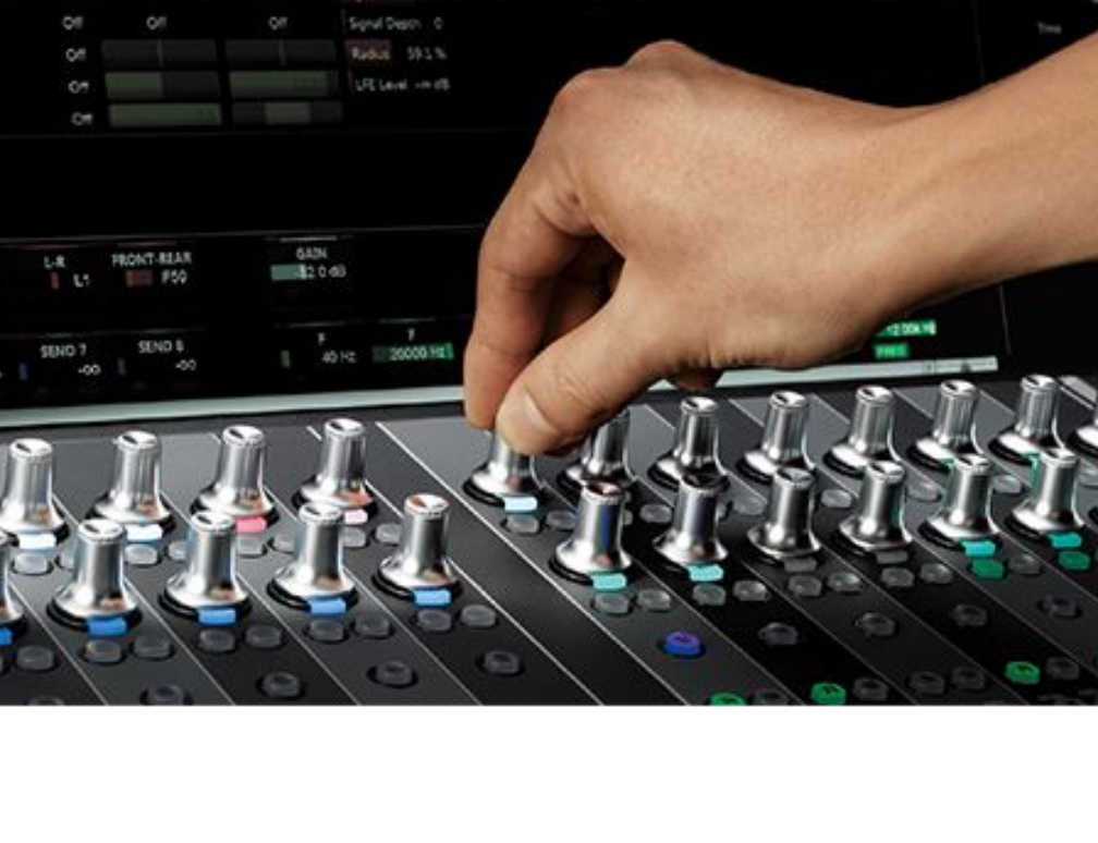 Yamaha Nuage — Tranche