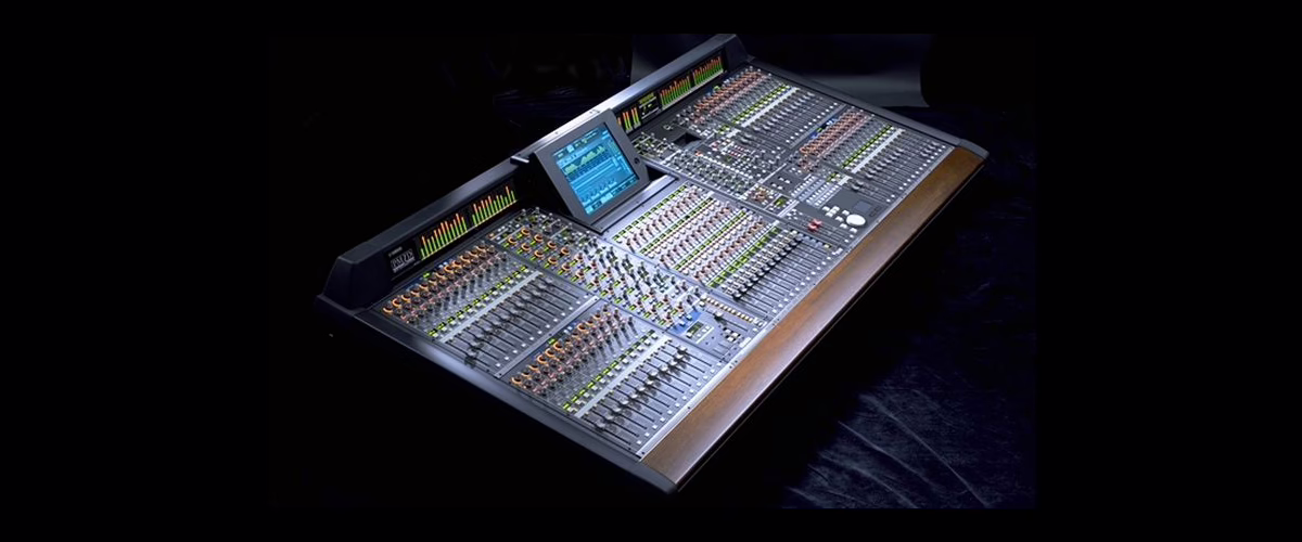 Yamaha PM1D