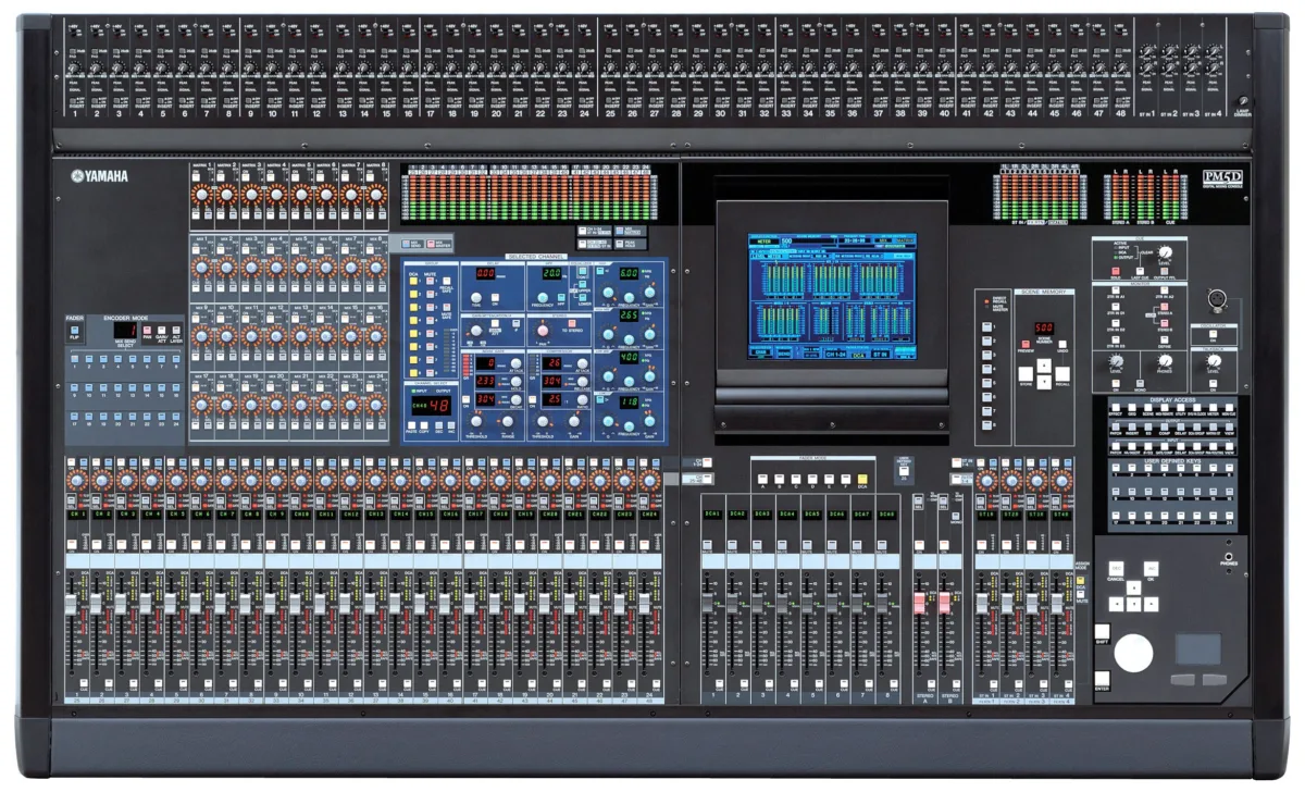 Yamaha PM5D