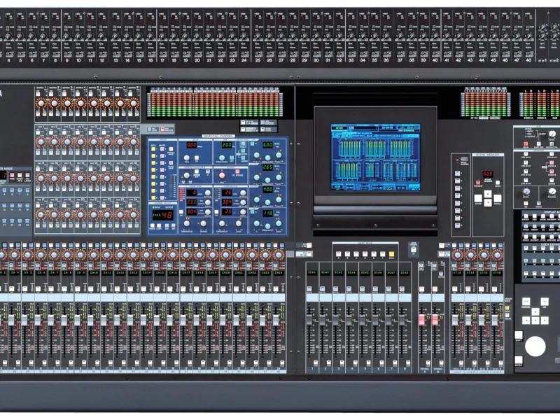 Yamaha PM5D
