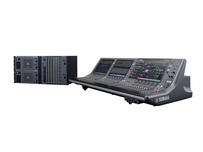 Yamaha Rivage PM5