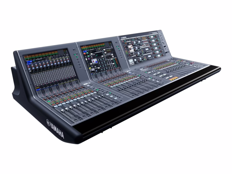 Yamaha Rivage PM7