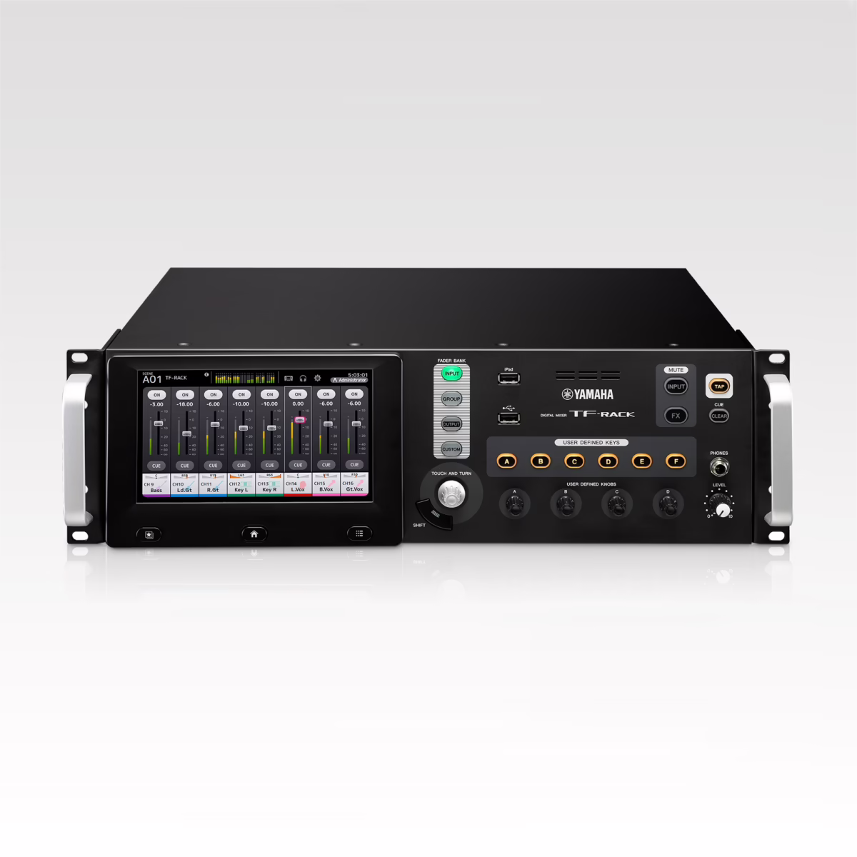 Yamaha TF-Rack
